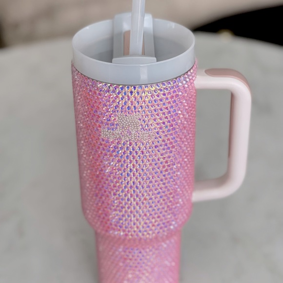 Stanley Rhinestone 40oz Quencher H2.O Flowstate Tumbler - Picture 4 of 12